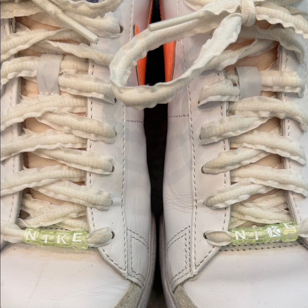 Nike Women's Blazer low platform sneaker - Picture 3 of 8